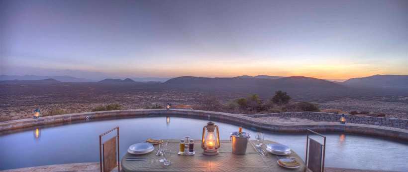 Saruni Samburu (Samburu Game Reserve) Kenya - www.photo-safaris.com