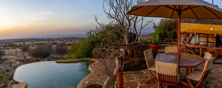 Satao Elerai Camp (Elerai Conservation Area / Amboseli National Park) Kenya - www.safaris101.com