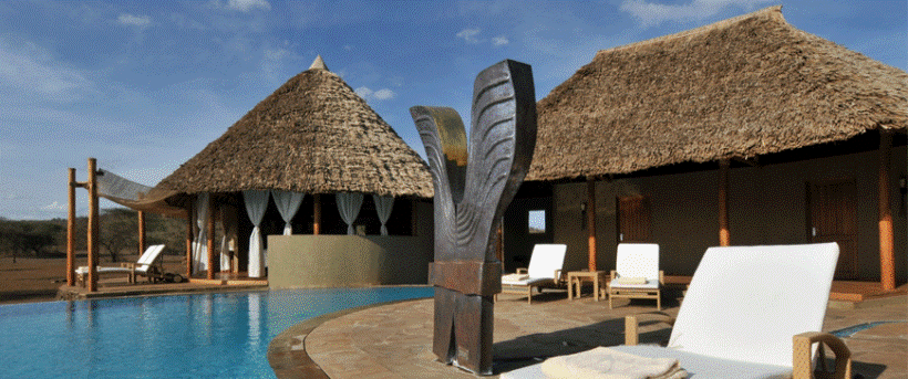 Satao Elerai Camp (Elerai Conservation Area / Amboseli National Park) Kenya - www.safaris101.com