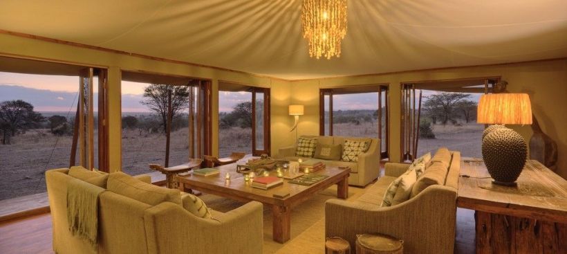 Sayari Camp (Serengeti National Park) Tanzania - www.photo-safaris.com