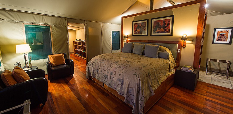 Seba Camp with Wilderness Safaris - www.safaris101.com