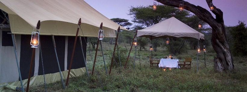 Luxury Mobile Camping Safaris in Tanzania - www.photo-safaris.com