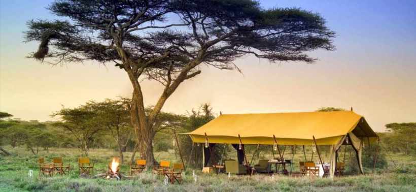 Luxury Mobile Camping Safaris in Tanzania - www.photo-safaris.com