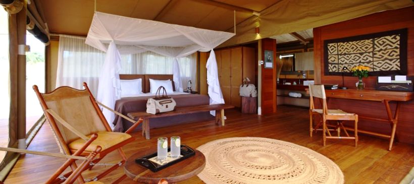 Serengeti Bushtops (Serengeti National Park) Tanzania - www.safaris101.com