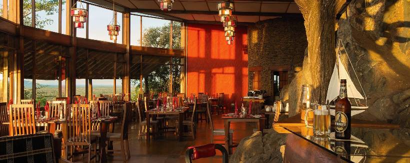 Serengeti Simba Camp (Serengeti National Park) Tanzania - www.safaris101.com