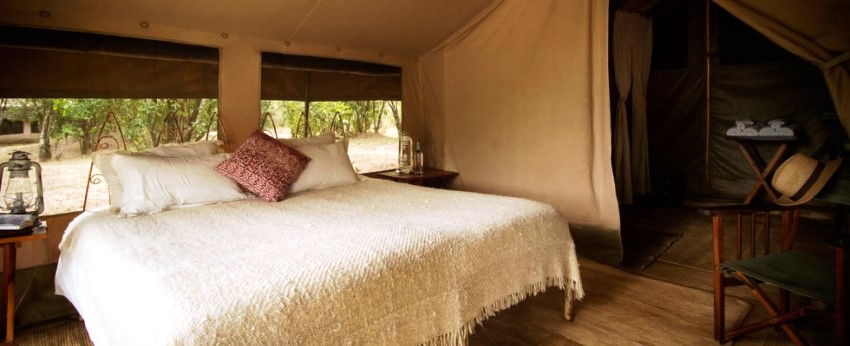 Serian Mobile Camping Safaris - Kenya and Tanzania - www.safaris101.com