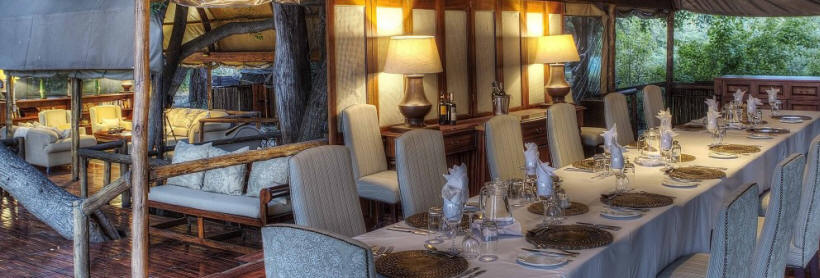 Shinde (Okavango Delta) Botswana - www.safaris101.com