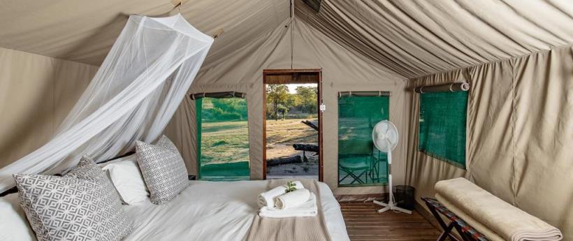 Shindzela Tented Camp (Timbavati Game Reserve) South Africa - www.safaris101.com