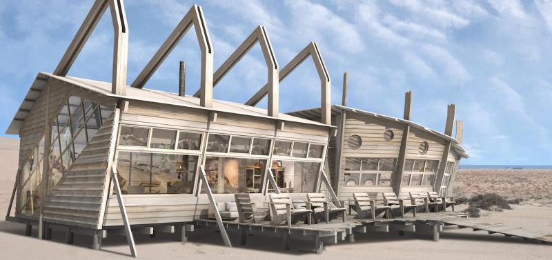 Shipwreck Lodge (Skeleton Coast Park) Namibia - www.safaris101.com