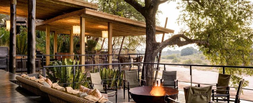 Singita Ebony Lodge (Sabi Sand Game Reserve) South Africa - www.photo-safaris.com \