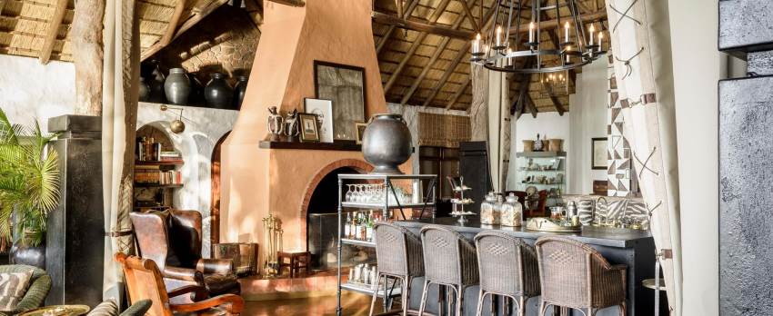 Singita Ebony Lodge (Sabi Sand Game Reserve) South Africa - www.photo-safaris.com \