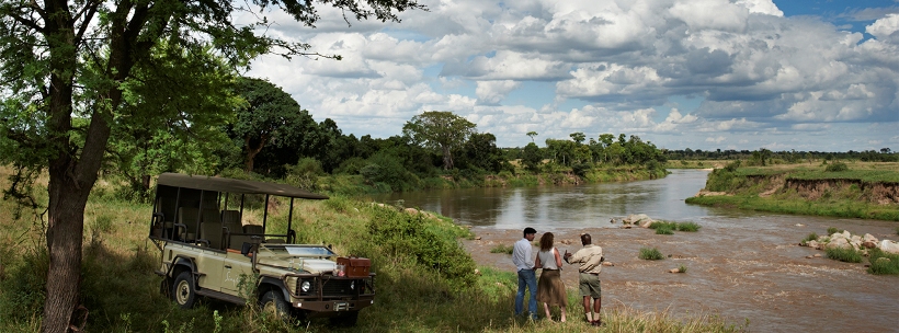 Singita Mara River Tented Camp (Lamai Triangle, Serengeti National Park) Tanzania - www.safaris101.com