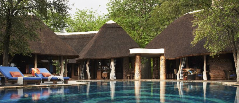Singita Pamushana Lodge (Malilangwe Game Reserve) Zimbabwe - www.safaris101.com