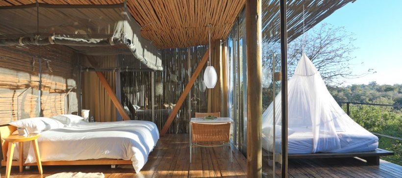 Singita Sweni Lodge (Lebombo Private Reserve, Kruger Park) South Africa - www.photo-safaris.com