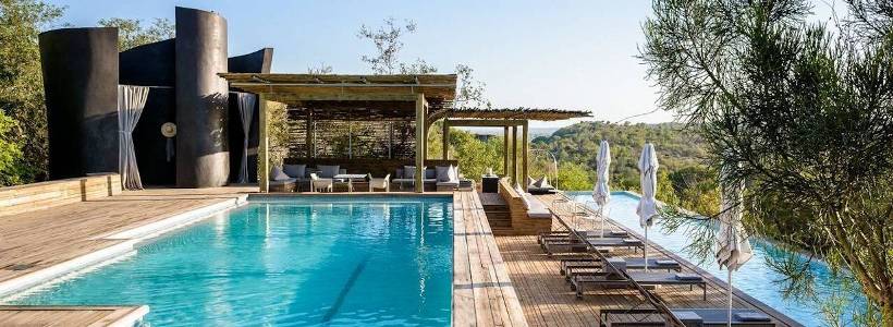 Singita Sweni Lodge (Lebombo Private Reserve, Kruger Park) South Africa - www.photo-safaris.com