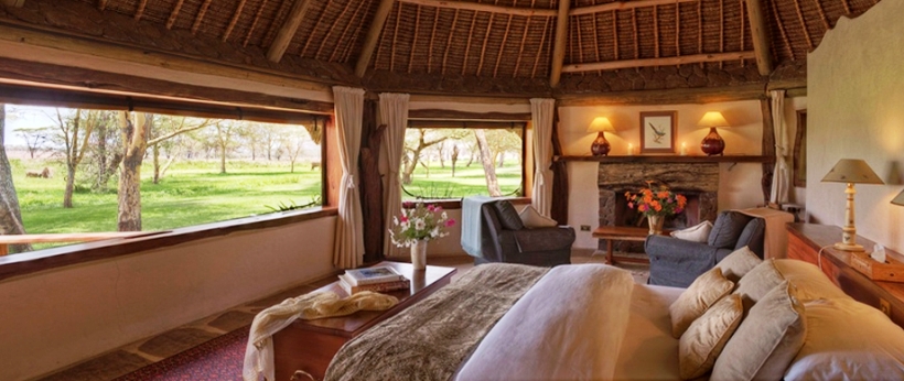 Sirikoi Lodge (Lewa Wildlife Conservancy, Laikipia) Kenya - www.safaris101.com