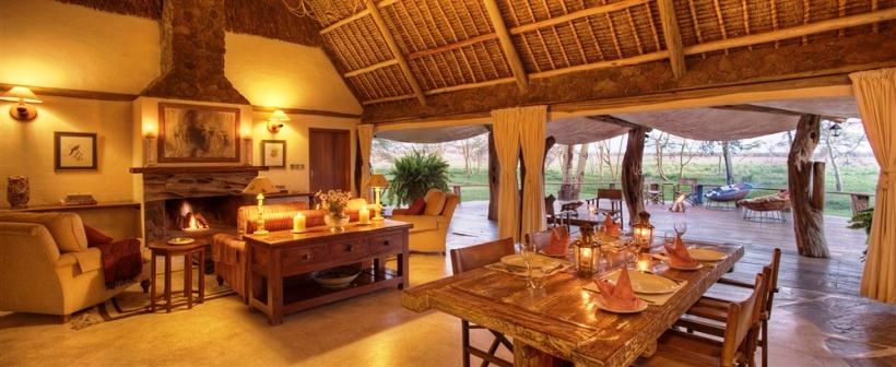 Sirikoi Lodge (Lewa Wildlife Conservancy, Laikipia) Kenya - www.safaris101.com