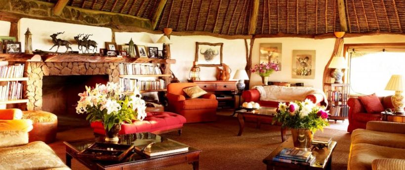 Sirikoi Lodge (Lewa Wildlife Conservancy, Laikipia) Kenya - www.safaris101.com