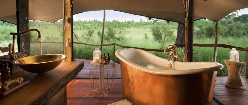 Somalisa Acacia Camp (Hwange National Park) Zimbabwe - www.photo-safaris.com