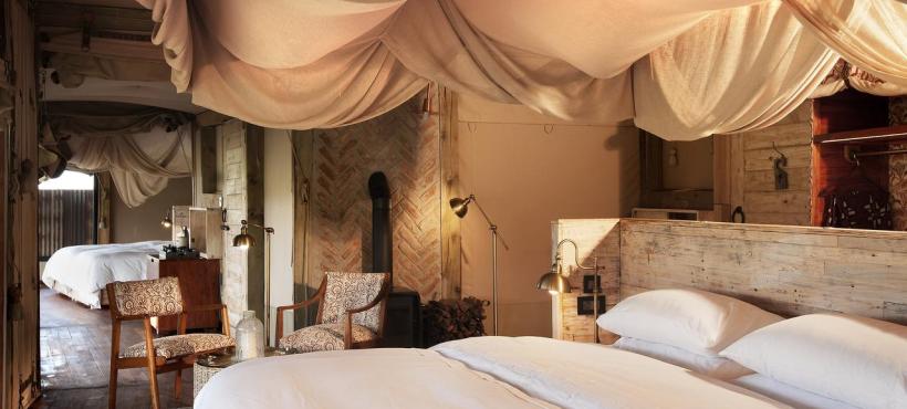 Somalisa Acacia Camp (Hwange National Park) Zimbabwe - www.photo-safaris.com