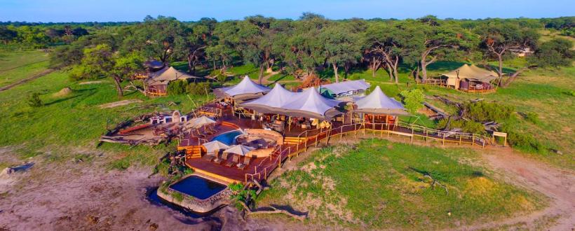 Somalisa Camp (Hwange National Park) Zimbabwe - www.safaris101.com