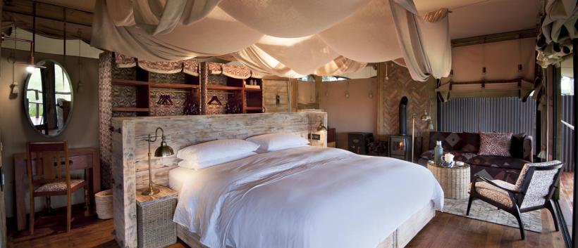 Somalisa Camp (Hwange National Park) Zimbabwe - www.safaris101.com