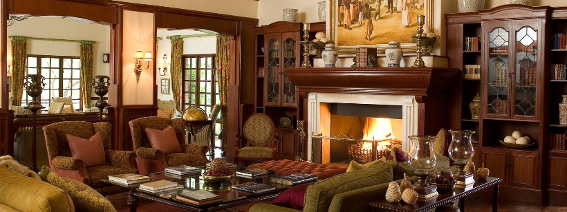 The Stanley and Livingstone Hotel (Victoria Falls) Zimbabwe - www.safaris101.com