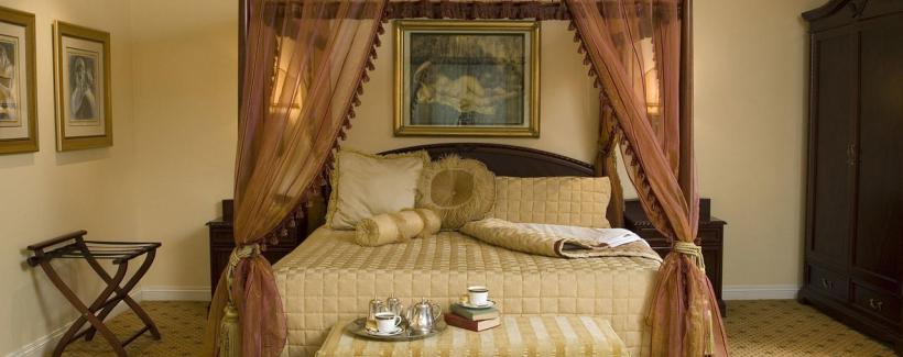 The Stanley and Livingstone Hotel (Victoria Falls) Zimbabwe - www.safaris101.com