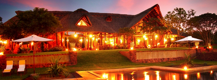 Stanley Safari Lodge (Livingstone) Zambia - www.safaris101.com