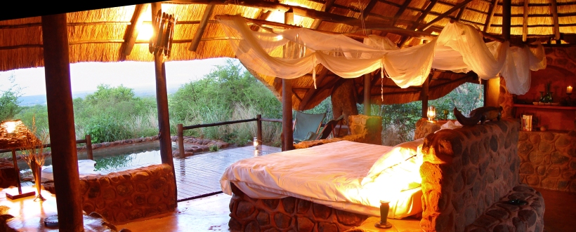 Stanley Safari Lodge (Livingstone) Zambia - www.safaris101.com