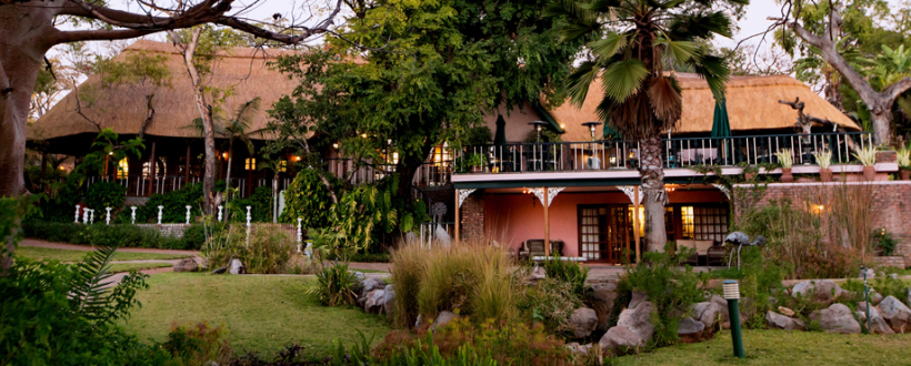The Stanley and Livingstone Hotel (Victoria Falls) Zimbabwe - www.safaris101.com