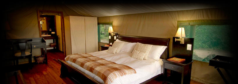 Sanctuary Sanctuary Stanley's Camp
(Okavango Delta) Botswana - www.safaris101.com