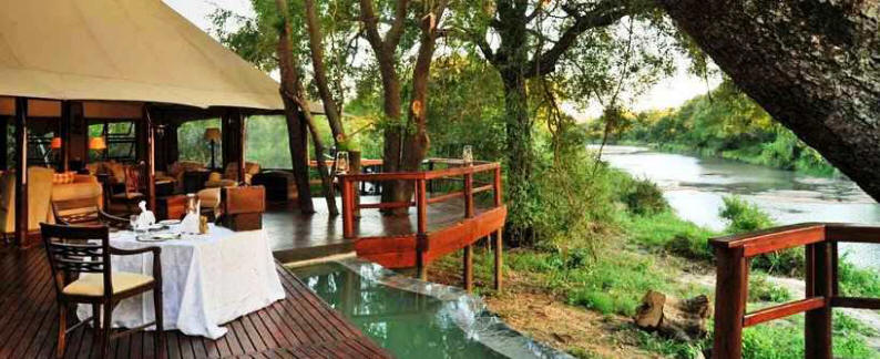 Hamiltons Tented Camp (Northern Kruger National Park, Limpopo Province) South Africa - www.safaris101.com