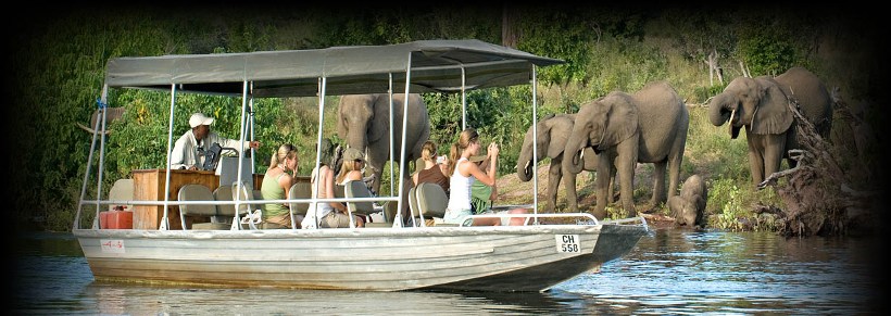 Sanctuary Sussi and Chuma Lodge (Mosi oa Tunya National Park) Zambia - www.safaris101.com