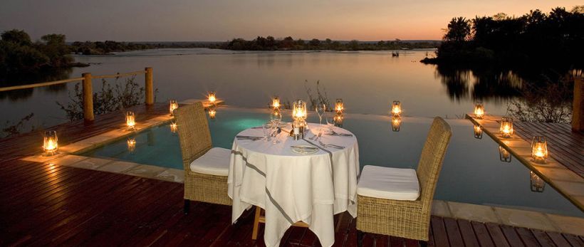 Sanctuary Sussi and Chuma Lodge (Mosi oa Tunya National Park) Zambia - www.safaris101.com