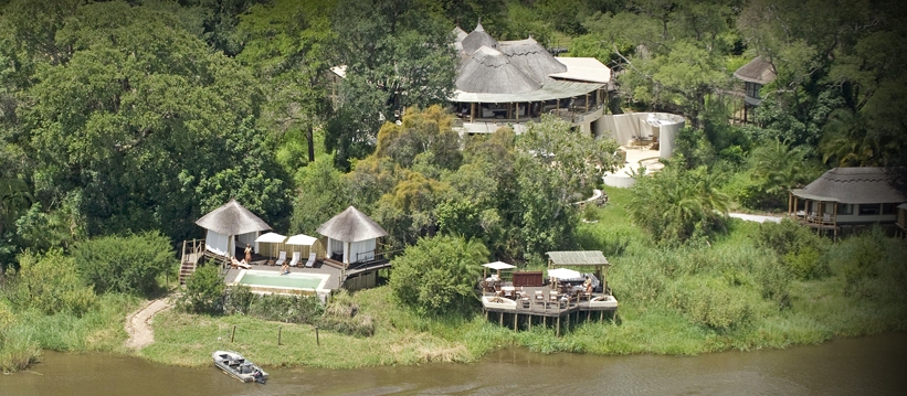 Sanctuary Sussi and Chuma Lodge (Mosi oa Tunya National Park) Zambia - www.safaris101.com