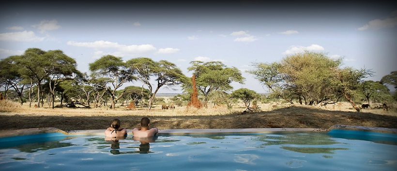Sanctuary Swala Camp (Tarangire National Park) Tanzania - www.photo-safaris.com