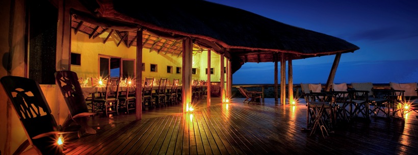 Tau Pan Camp (Central Kalahari Game Reserve) Botswana - www.safaris101.com