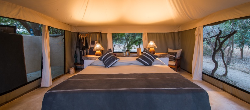 Tena Tena Camp (South Luangwa National Park) Zambia - www.safaris101.com