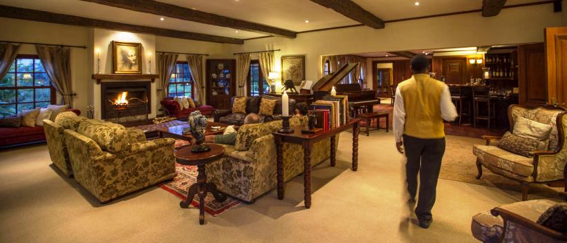 The Manor at Ngorongoro Crater (Ngorongoro Crater) Tanzania - www.photo-safaris.com