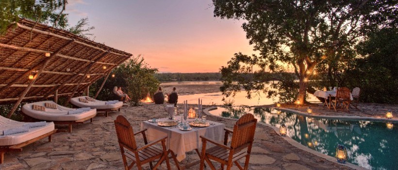 The Retreat Selous (Selous Game Reserve) Tanzania - www.photo-safaris.com