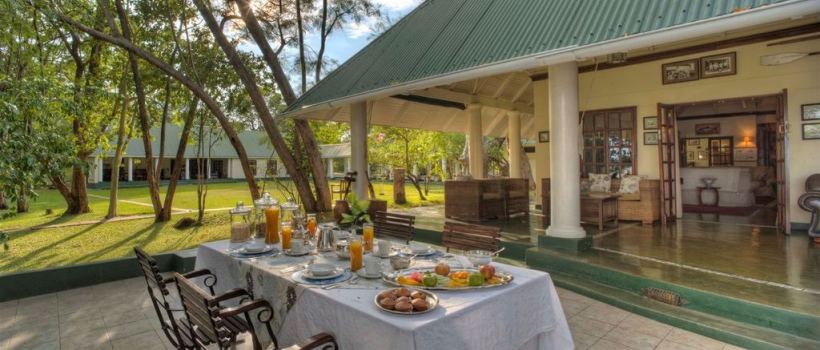 The River Club (Livingstone) Zambia - www.safaris101.com
