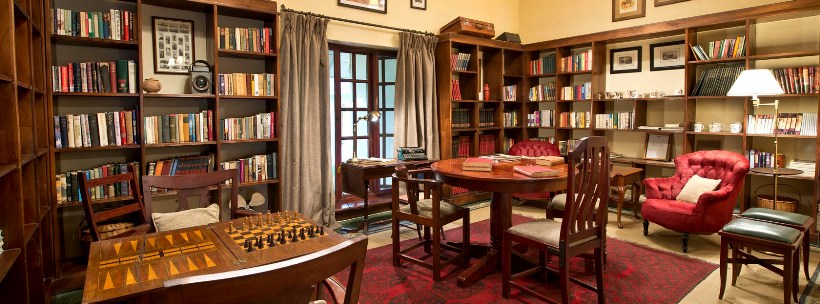 The River Club (Livingstone) Zambia - www.safaris101.com