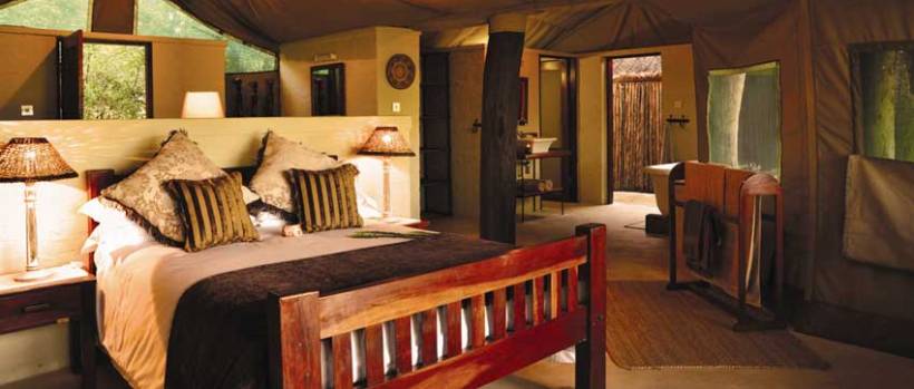 The Hide Safari Camp (Hwange National Park) Zimbabwe - www.safaris101.com