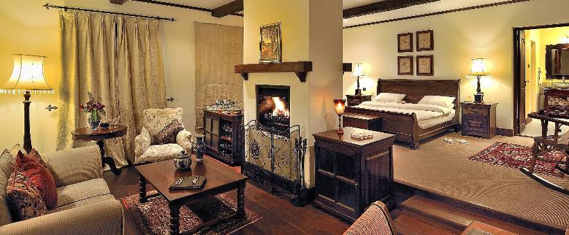 The Manor at Ngorongoro Crater (Ngorongoro Crater) Tanzania - www.photo-safaris.com