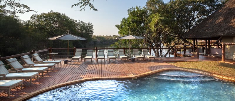 Thornybush Waterside Lodge (Thornybush Game Reserve) South Africa - www.Africansafaris.Travel