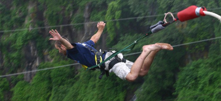 Victoria Falls River Lodge (Victoria Falls) Zimbabwe - www.safaris101.com