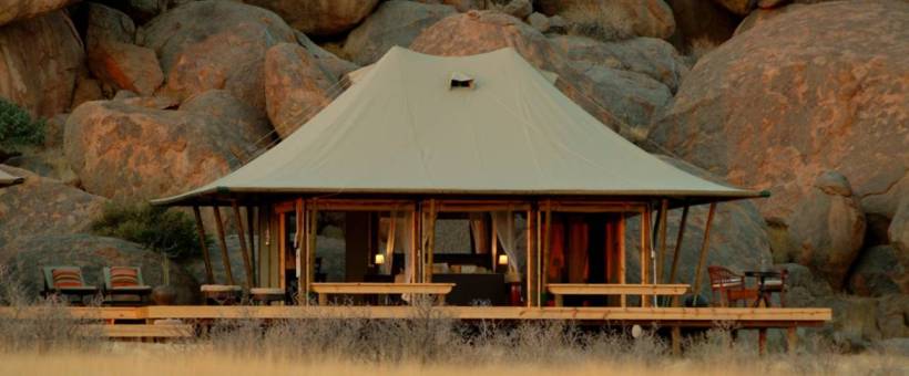 Wolwedans Boulders Camp - www.photo-safaris.com