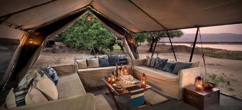Zambezi Expeditions, Mana Pools - www.safaris101.com