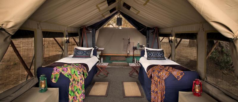 Zambezi Expeditions, Mana Pools - www.safaris101.com